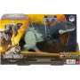 Фігурка Динозавр Еокархарія зі Звуком Jurassic World Eocarcharia Mattel HLP17