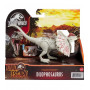 Фігурка Динозавр (Пошкоджена коробка) Дилофозавр Jurassic World Fierce Force Dilophosaurus Mattel GWBY30
