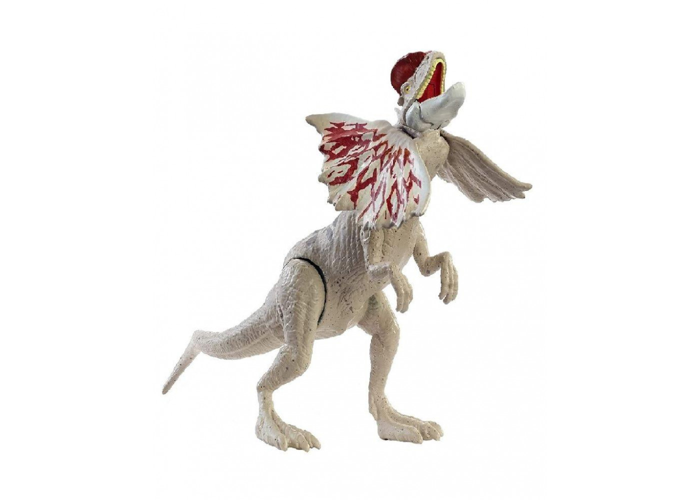 Фігурка Динозавр (Пошкоджена коробка) Дилофозавр Jurassic World Fierce Force Dilophosaurus Mattel GWBY30