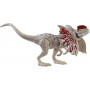 Фігурка Динозавр (Пошкоджена коробка) Дилофозавр Jurassic World Fierce Force Dilophosaurus Mattel GWBY30
