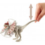 Фігурка Динозавр (Пошкоджена коробка) Дилофозавр Jurassic World Fierce Force Dilophosaurus Mattel GWBY30