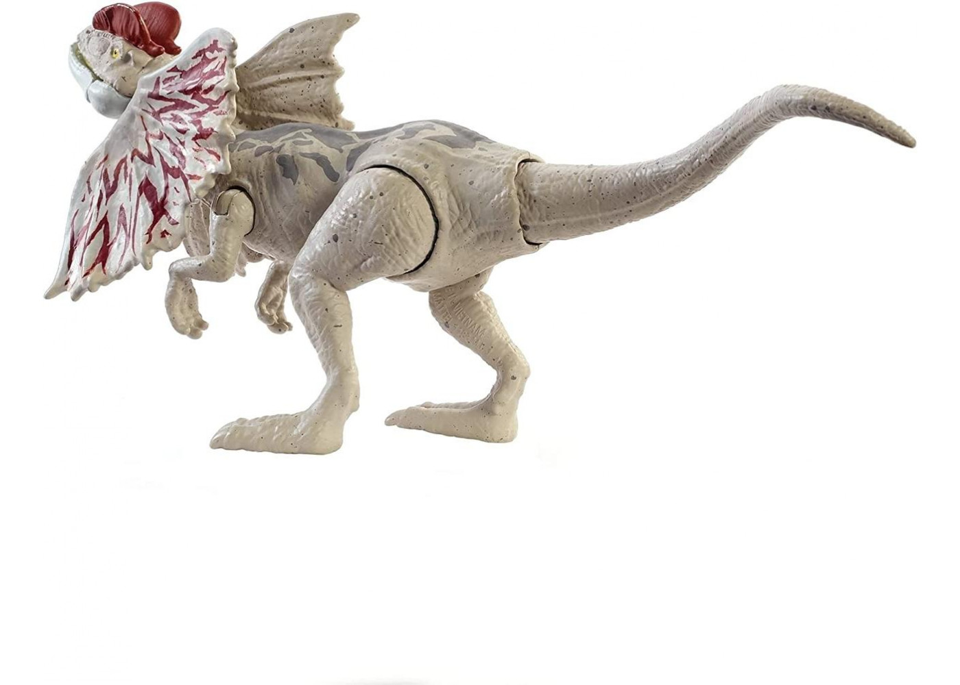 Фігурка Динозавр (Пошкоджена коробка) Дилофозавр Jurassic World Fierce Force Dilophosaurus Mattel GWBY30