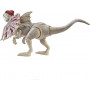 Фігурка Динозавр (Пошкоджена коробка) Дилофозавр Jurassic World Fierce Force Dilophosaurus Mattel GWBY30