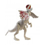 Фігурка Динозавр (Пошкоджена коробка) Дилофозавр Jurassic World Fierce Force Dilophosaurus Mattel GWBY30