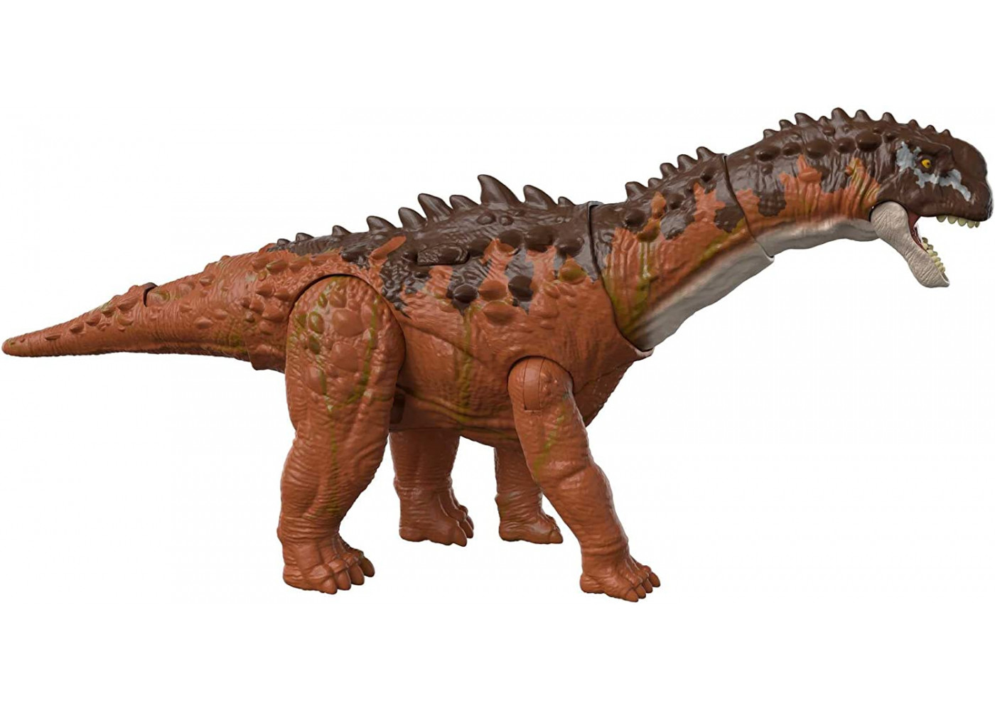 Фигурка Динозавр Ампелозавр Jurassic World Ampelosaurus Mattel HDX50