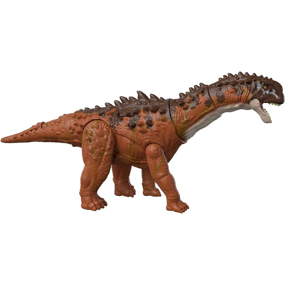 Фигурка Динозавр Ампелозавр Jurassic World Ampelosaurus Mattel HDX50