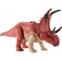 Фігурка Динозавр Діаблоцератопс зі Звуком Jurassic World Diabloceratops Mattel HLP16