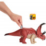 Фігурка Динозавр Діаблоцератопс зі Звуком Jurassic World Diabloceratops Mattel HLP16