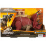 Фігурка Динозавр Діаблоцератопс зі Звуком Jurassic World Diabloceratops Mattel HLP16