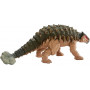 Фігурка Динозавр Анкілозавр Преміум Колекція Jurassic World Hammond Collection Ankylosaurus Mattel HLT25