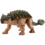 Фігурка Динозавр Анкілозавр Преміум Колекція Jurassic World Hammond Collection Ankylosaurus Mattel HLT25