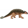 Фігурка Динозавр Анкілозавр Преміум Колекція Jurassic World Hammond Collection Ankylosaurus Mattel HLT25