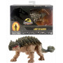 Фігурка Динозавр Анкілозавр Преміум Колекція Jurassic World Hammond Collection Ankylosaurus Mattel HLT25