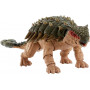 Фігурка Динозавр Анкілозавр Преміум Колекція Jurassic World Hammond Collection Ankylosaurus Mattel HLT25