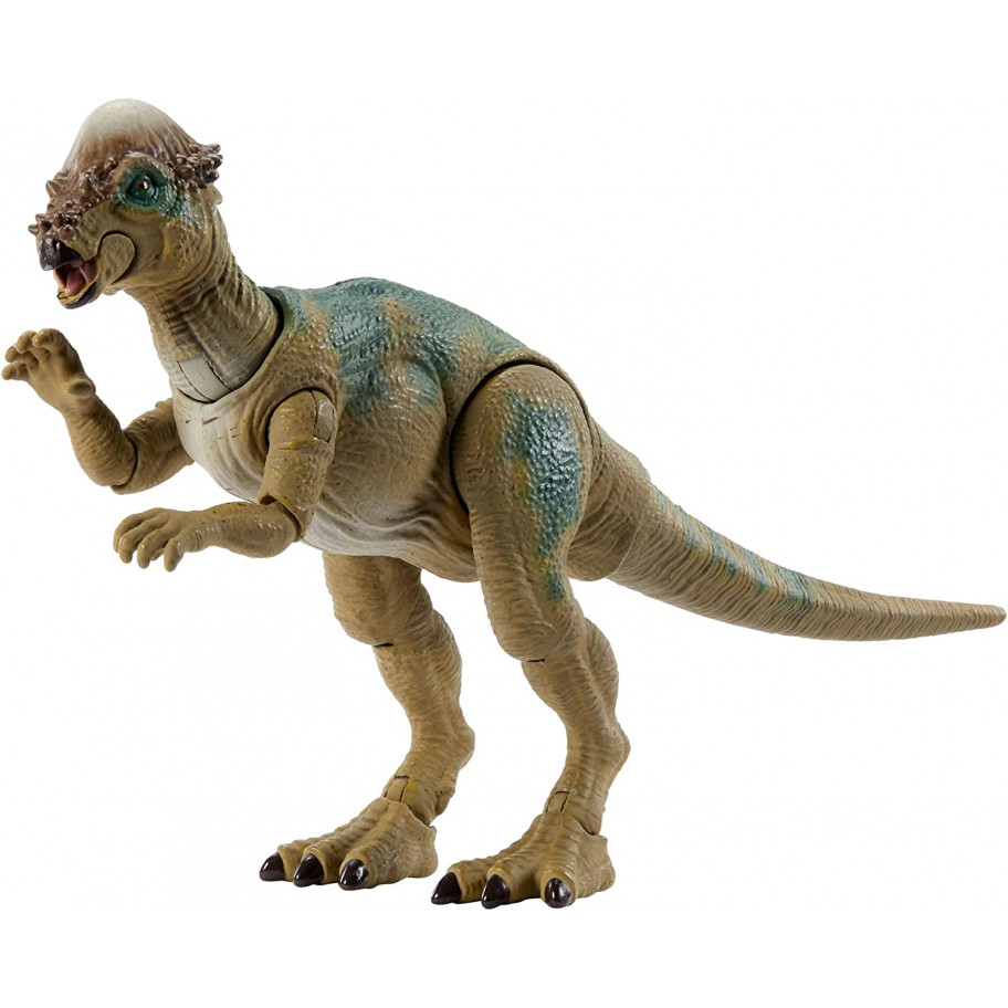 Фігурка Динозавр Пахіцефалозавр Jurassic World Pachycephalosaurus Mattel HLT50