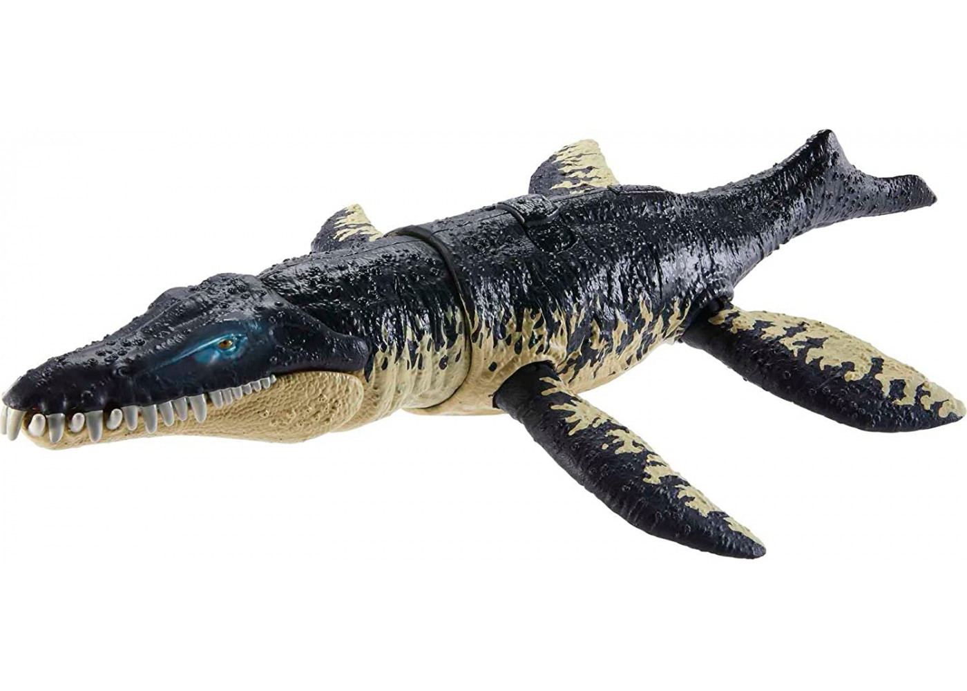 Фигурка Динозавр Кронозавр со Звуком Jurassic World Roar Kronosaurus Mattel HLP18