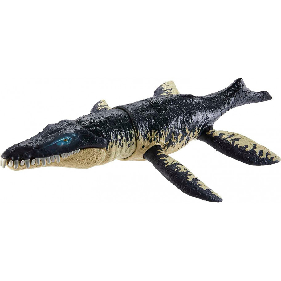 Фигурка Динозавр Кронозавр со Звуком Jurassic World Roar Kronosaurus Mattel HLP18