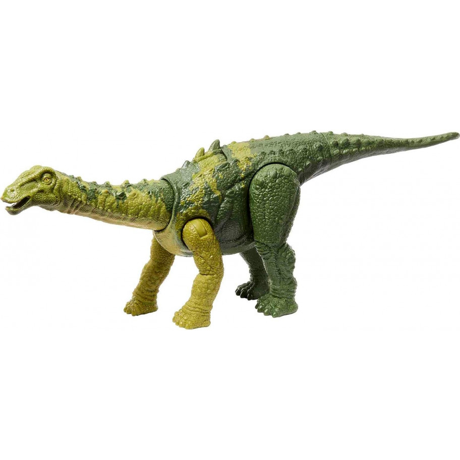 Фігурка Динозавр Нігерзавр зі Звуком Jurassic World Nigersaurus Mattel HLP20