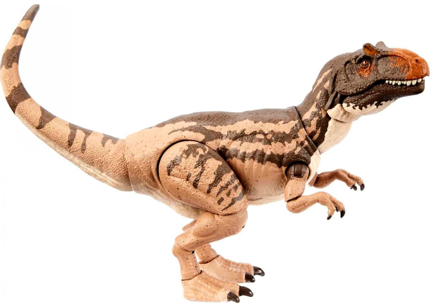 Фигурка Динозавр Метриакантозавр 30 см Премиум Коллекция Jurassic World Hammond Collection Metriacanthosaurus Mattel HLT26