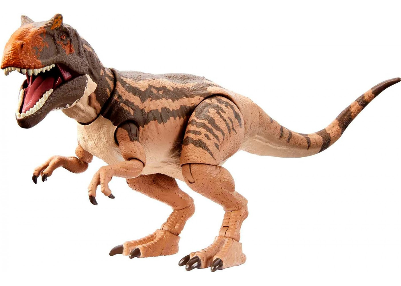 Фигурка Динозавр Метриакантозавр 30 см Премиум Коллекция Jurassic World Hammond Collection Metriacanthosaurus Mattel HLT26