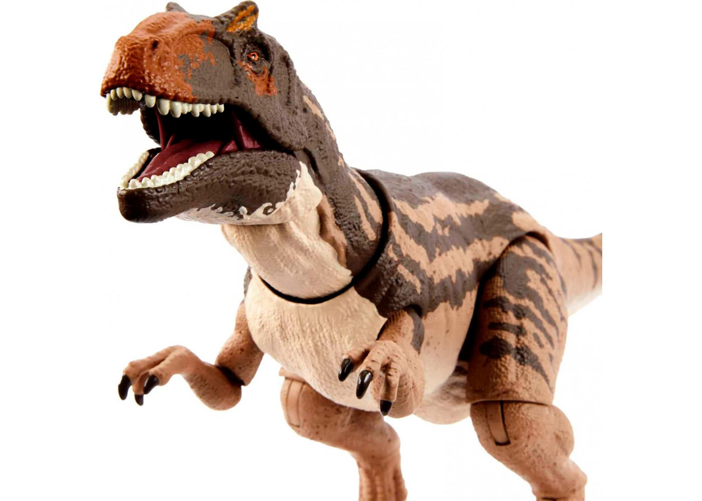 Фигурка Динозавр Метриакантозавр 30 см Премиум Коллекция Jurassic World Hammond Collection Metriacanthosaurus Mattel HLT26