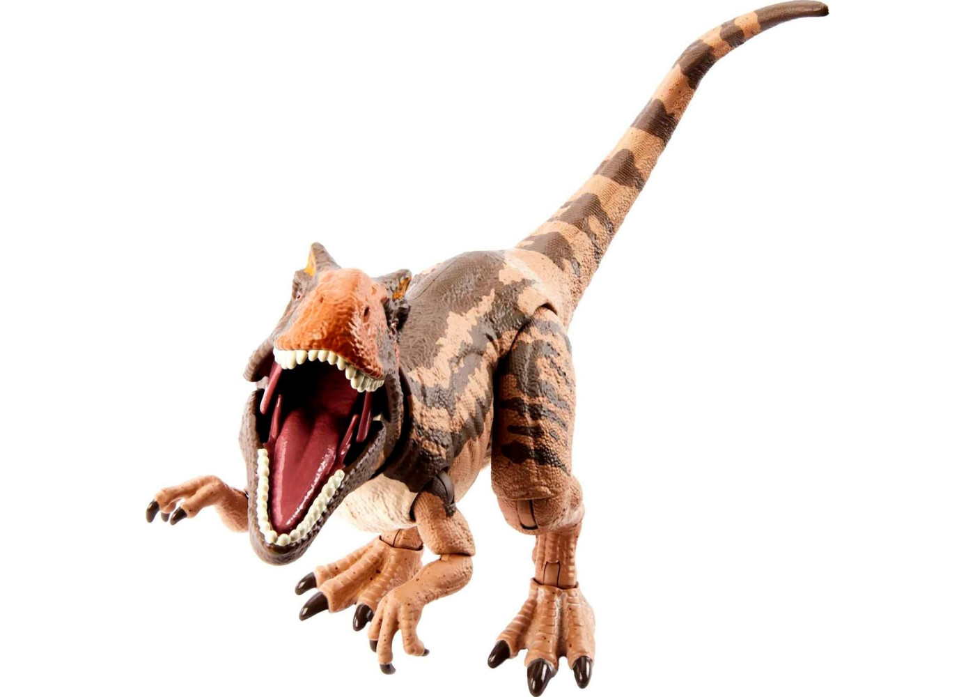 Фигурка Динозавр Метриакантозавр 30 см Премиум Коллекция Jurassic World Hammond Collection Metriacanthosaurus Mattel HLT26
