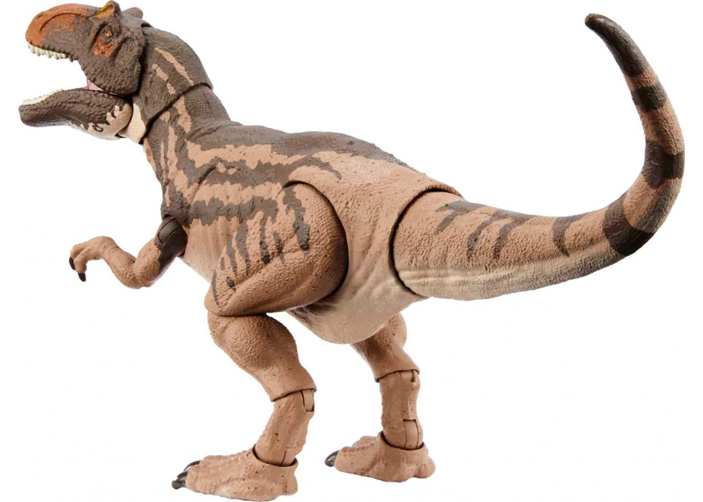 Фигурка Динозавр Метриакантозавр 30 см Премиум Коллекция Jurassic World Hammond Collection Metriacanthosaurus Mattel HLT26