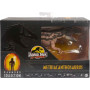 Фигурка Динозавр Метриакантозавр 30 см Премиум Коллекция Jurassic World Hammond Collection Metriacanthosaurus Mattel HLT26