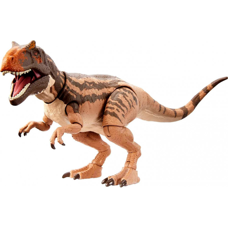 Фігурка Динозавр Метріакантозавр 30 см Преміум Колекція Jurassic World Hammond Collection Metriacanthosaurus Mattel HLT26