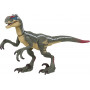 Фигурка Динозавр Велоцираптор Jurassic World Hammond Collection Velociraptor Mattel HLT49