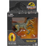 Фигурка Динозавр Велоцираптор Jurassic World Hammond Collection Velociraptor Mattel HLT49