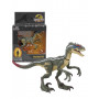 Фигурка Динозавр Велоцираптор Jurassic World Hammond Collection Velociraptor Mattel HLT49