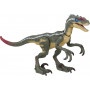 Фигурка Динозавр Велоцираптор Jurassic World Hammond Collection Velociraptor Mattel HLT49