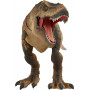 Фигурка Динозавр Тираннозавр Рекс 60 см Премиум Коллекция Jurassic World Hammond Collection Tyrannosaurus Rex Mattel HFG66