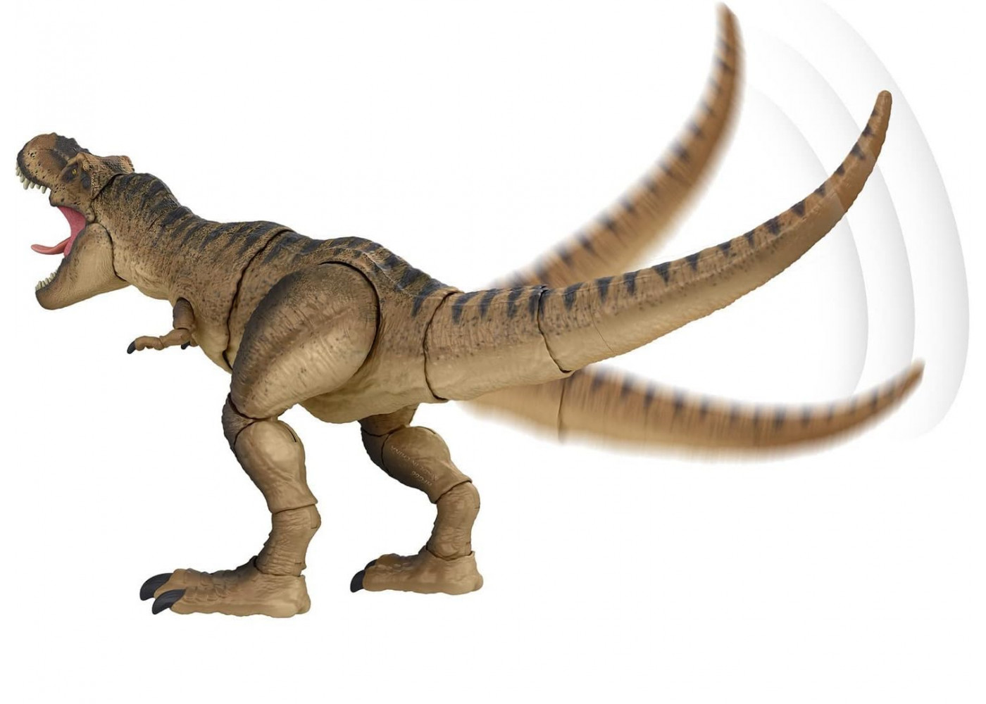 Фигурка Динозавр Тираннозавр Рекс 60 см Премиум Коллекция Jurassic World Hammond Collection Tyrannosaurus Rex Mattel HFG66