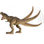 Фигурка Динозавр Тираннозавр Рекс 60 см Премиум Коллекция Jurassic World Hammond Collection Tyrannosaurus Rex Mattel HFG66