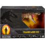 Фигурка Динозавр Тираннозавр Рекс 60 см Премиум Коллекция Jurassic World Hammond Collection Tyrannosaurus Rex Mattel HFG66