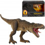 Фигурка Динозавр Тираннозавр Рекс 60 см Премиум Коллекция Jurassic World Hammond Collection Tyrannosaurus Rex Mattel HFG66