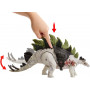 Фігурка Динозавр Стегозавр зі Звуком Jurassic World Stegosaurus Mattel HLP24