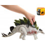 Фігурка Динозавр Стегозавр зі Звуком Jurassic World Stegosaurus Mattel HLP24