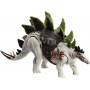 Фігурка Динозавр Стегозавр зі Звуком Jurassic World Stegosaurus Mattel HLP24