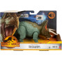 Фігурка Динозавр Трицератопс із Звуком Jurassic World Roar Strikers Triceratops Mattel HDX43