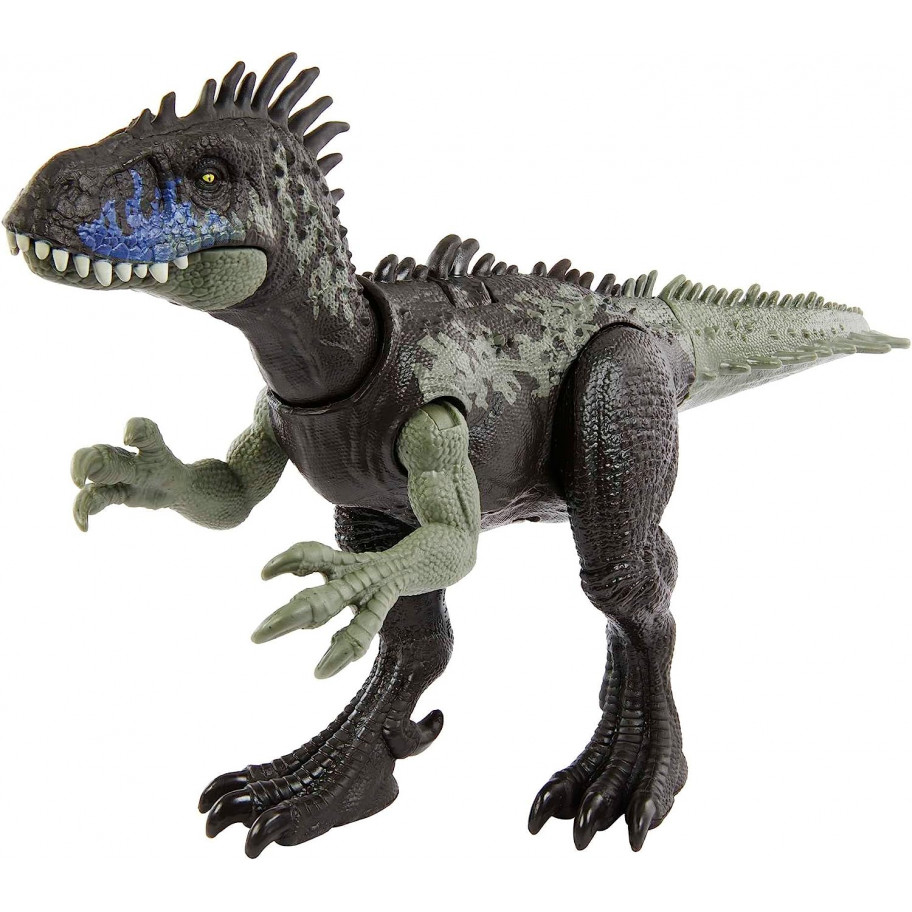 Фігурка Динозавр Дриптозавр зі Звуком Jurassic World Dryptosaurus Mattel HLP15