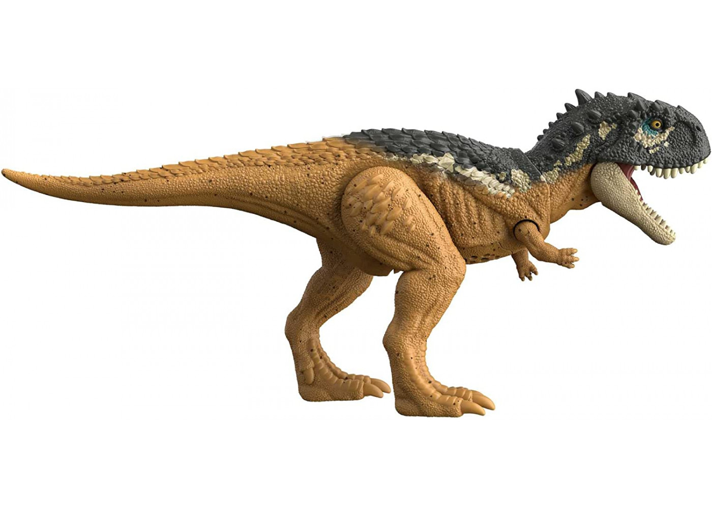 Фигурка Динозавр Скорпиовенатор со Звуком Jurassic World Roar Strikers Skorpiovenator Mattel HDX37