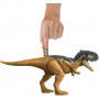Фигурка Динозавр Скорпиовенатор со Звуком Jurassic World Roar Strikers Skorpiovenator Mattel HDX37