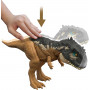 Фигурка Динозавр Скорпиовенатор со Звуком Jurassic World Roar Strikers Skorpiovenator Mattel HDX37