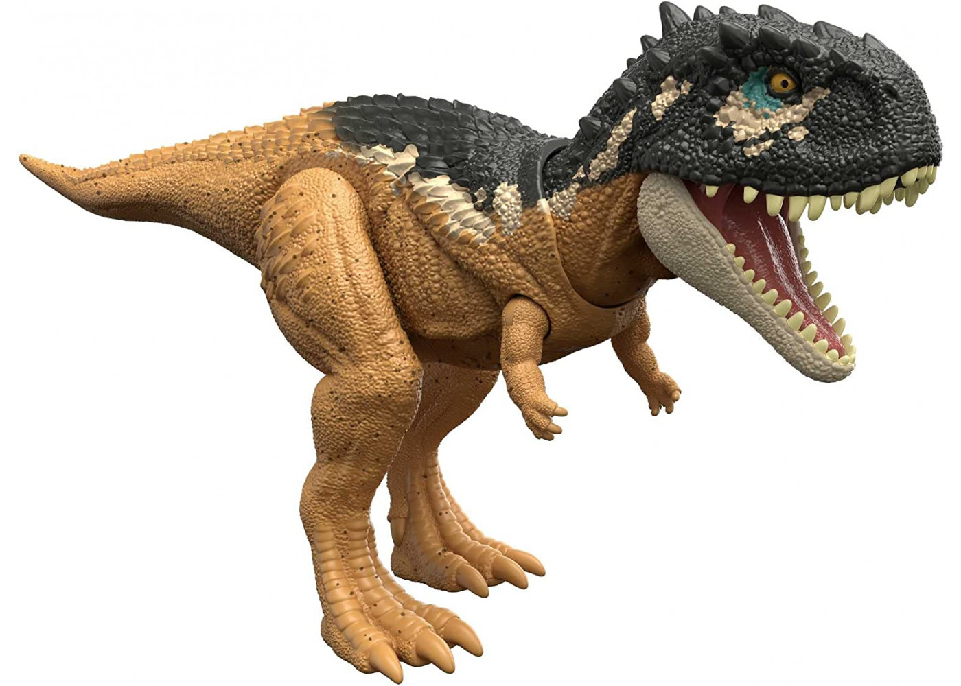 Фигурка Динозавр Скорпиовенатор со Звуком Jurassic World Roar Strikers Skorpiovenator Mattel HDX37