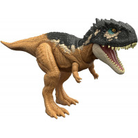 Фігурка Динозавр Скорпіовенатор із Звуком Jurassic World Roar Strikers Skorpiovenator Mattel HDX37