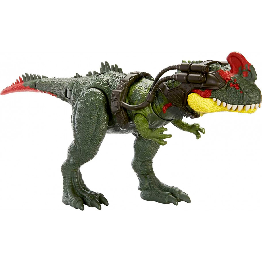 Подвижная Фигурка Динозавр Синотираннус  Jurassic World Sinotyrannus Mattel HLP25