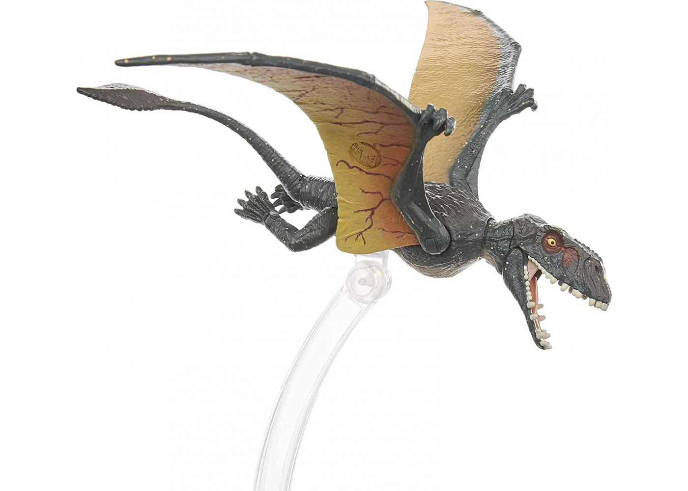 Фигурки Динозавр Диморфодон 2 шт. Мир Юрского Периода Jurassic World Dimorphodon Amber Collection Mattel GYH67